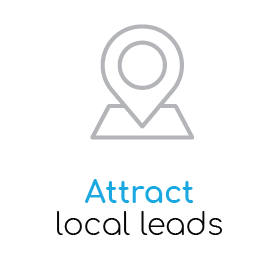 Attract Local Leads